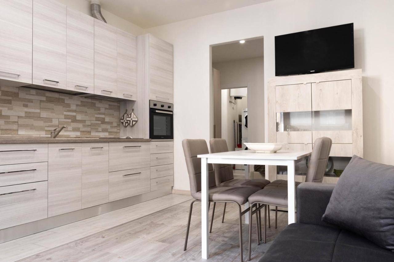 Caus Relax Apartment Oristano Luaran gambar