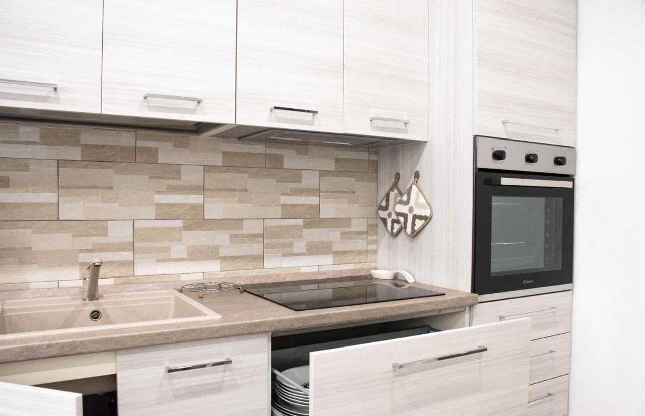 Caus Relax Apartment Oristano Luaran gambar
