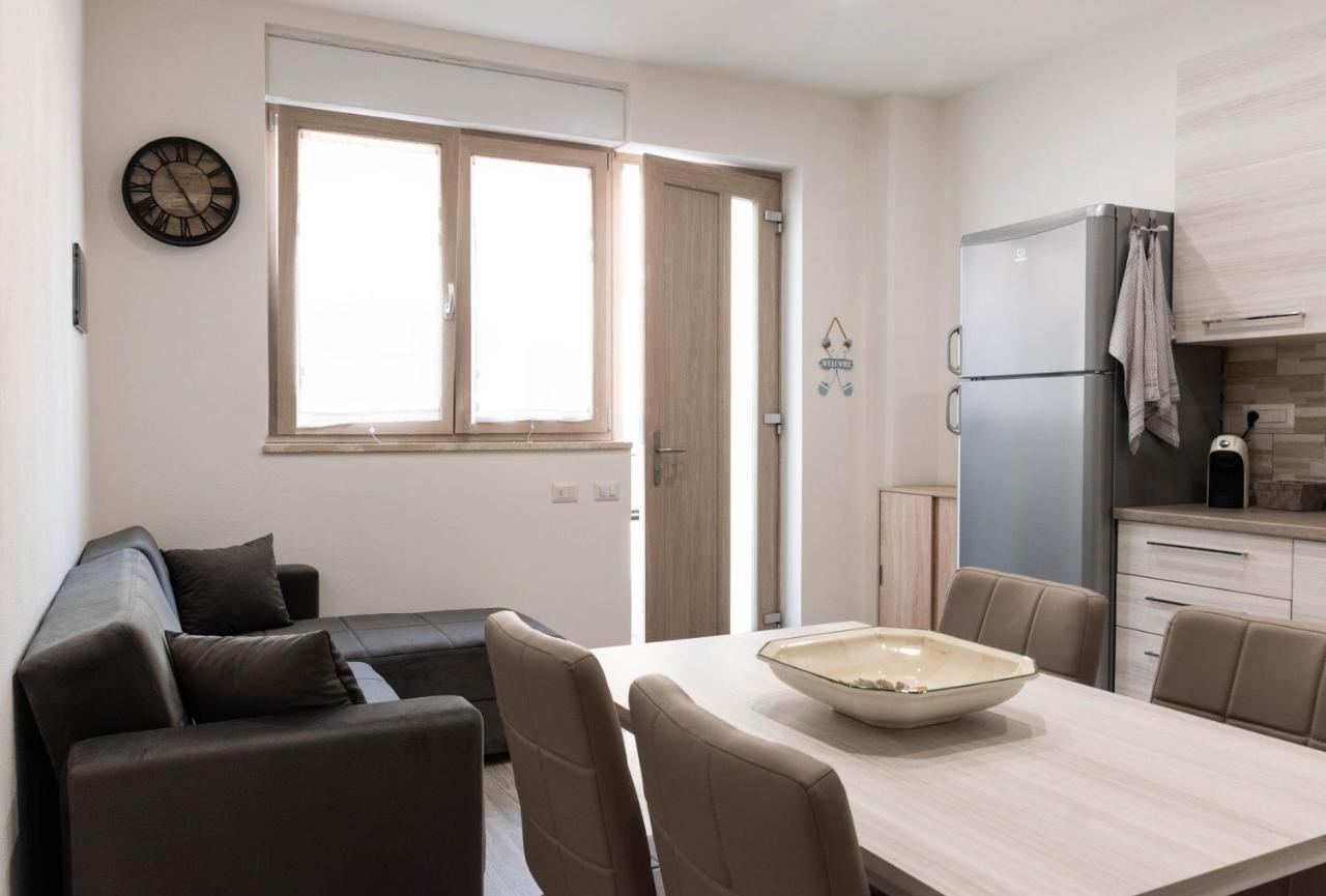 Caus Relax Apartment Oristano Luaran gambar